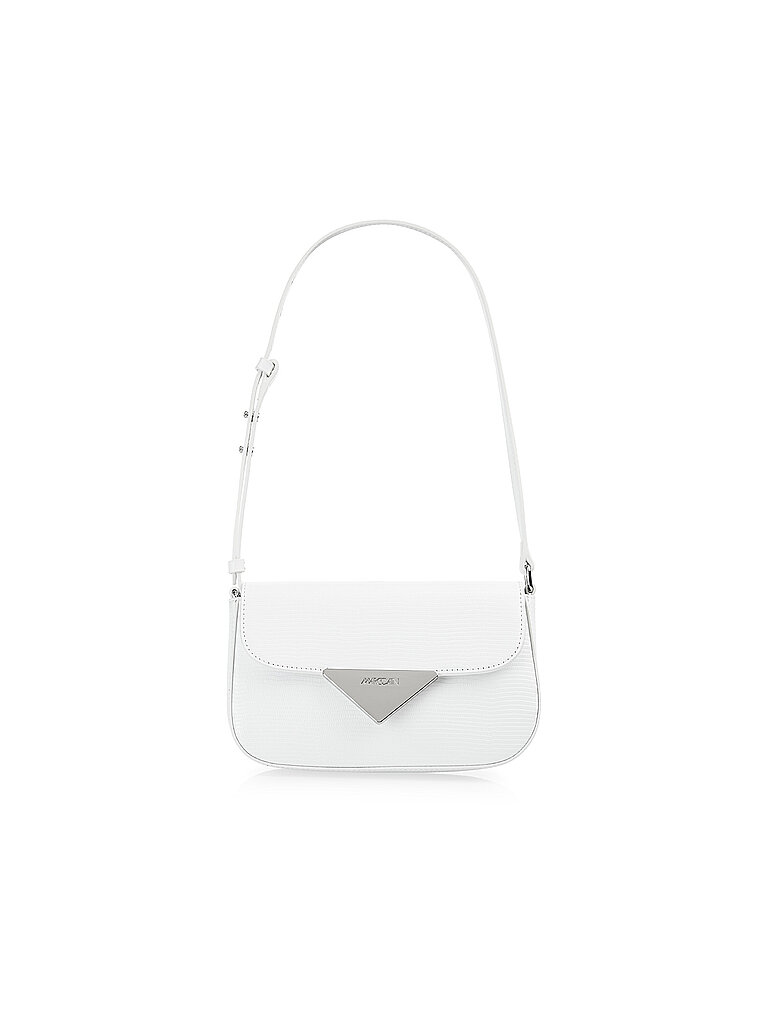 Marc CAIN Tasche - Schultertasche  weiss damen